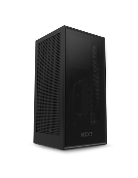 CA-H16WR-B1-EU,Carcasa NZXT H1 Black, 650W