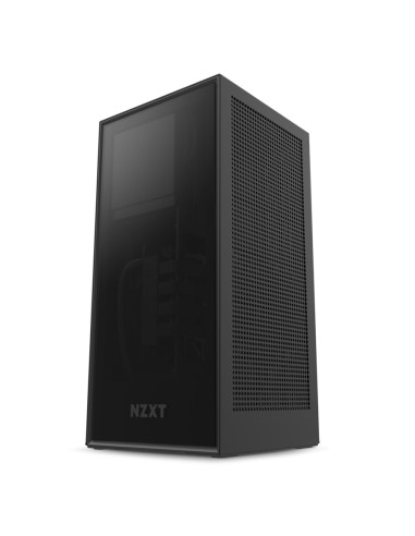 CA-H16WR-B1-EU,Carcasa NZXT H1 Black, 650W