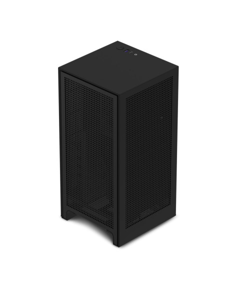 CA-H16WR-B1-EU,Carcasa NZXT H1 Black, 650W