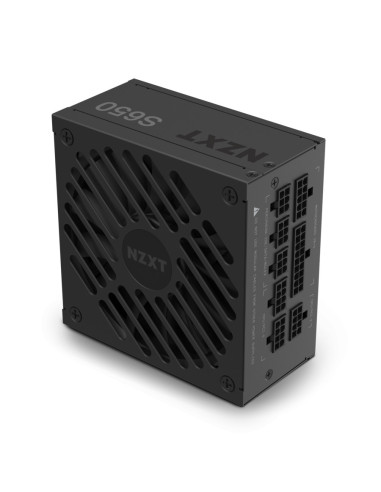 CA-H16WR-B1-EU,Carcasa NZXT H1 Black, 650W