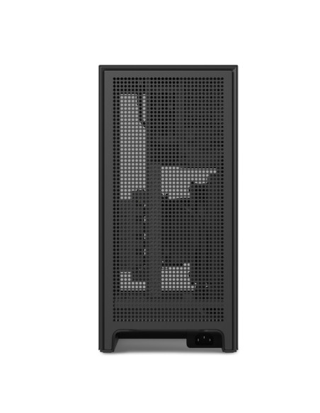 CA-H16WR-B1-EU,Carcasa NZXT H1 Black, 650W