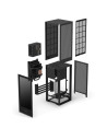 CA-H16WR-B1-EU,Carcasa NZXT H1 Black, 650W