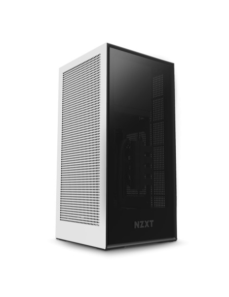 CA-H16WR-W1-EU,Carcasa NZXT H1 White, 650W