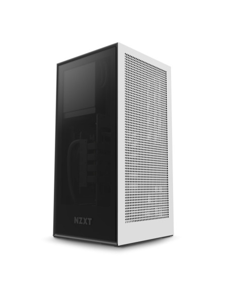 CA-H16WR-W1-EU,Carcasa NZXT H1 White, 650W