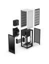 CA-H16WR-W1-EU,Carcasa NZXT H1 White, 650W
