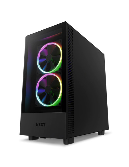 CC-H51EB-01,Carcasa NZXT H5 Elite Black, Fara Sursa