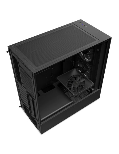 CC-H51EB-01,Carcasa NZXT H5 Elite Black, Fara Sursa