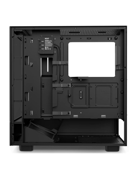 CC-H51EB-01,Carcasa NZXT H5 Elite Black, Fara Sursa