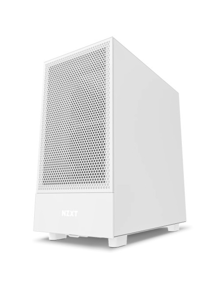 CC-H51FW-01,Carcasa NZXT H5 Flow White, Fara Sursa