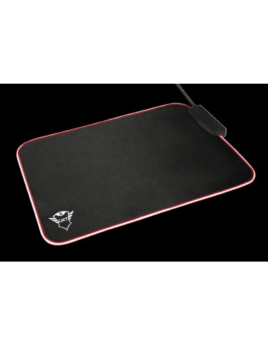 Mouse pad Trust GXT 765 Glide-Flex RGB, negru,TR-23646