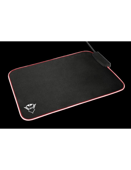 Mouse pad Trust GXT 765 Glide-Flex RGB, negru,TR-23646