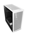 CM-H71FG-01,Carcasa NZXT H7 Flow Matte White-Black, Fara Sursa