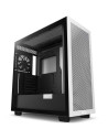 CM-H71FG-01,Carcasa NZXT H7 Flow Matte White-Black, Fara Sursa
