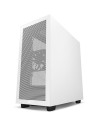 CM-H71FG-01,Carcasa NZXT H7 Flow Matte White-Black, Fara Sursa