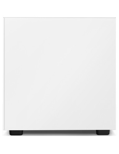 CM-H71FG-01,Carcasa NZXT H7 Flow Matte White-Black, Fara Sursa