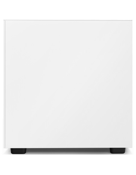 CM-H71FG-01,Carcasa NZXT H7 Flow Matte White-Black, Fara Sursa