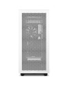 CM-H71FG-01,Carcasa NZXT H7 Flow Matte White-Black, Fara Sursa