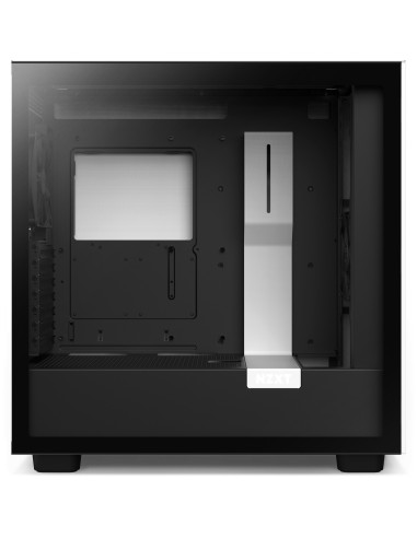 CM-H71FG-01,Carcasa NZXT H7 Flow Matte White-Black, Fara Sursa