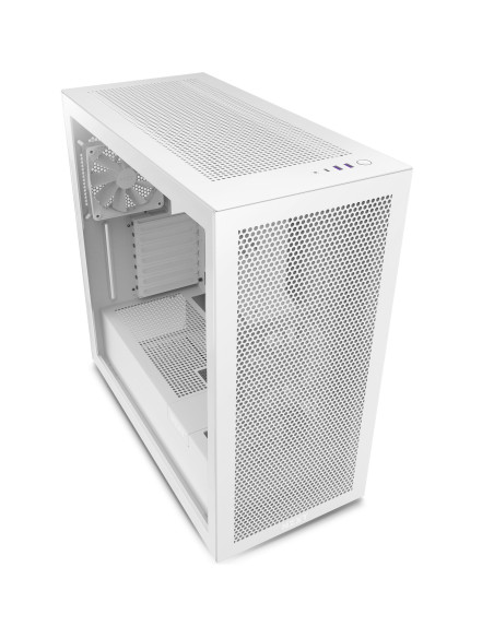 CM-H71FW-01,Carcasa NZXT H7 Flow Matte White, Fara Sursa