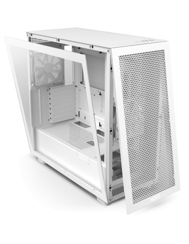 CM-H71FW-01,Carcasa NZXT H7 Flow Matte White, Fara Sursa