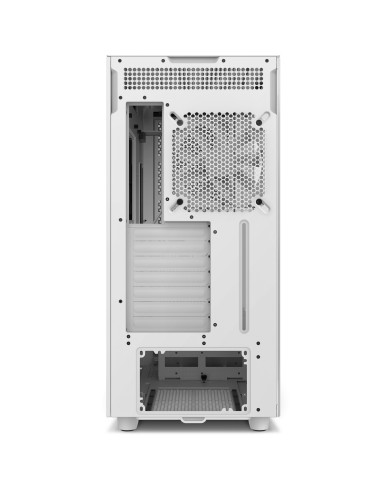 CM-H71FW-01,Carcasa NZXT H7 Flow Matte White, Fara Sursa