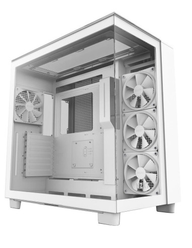 CM-H91EW-01,Carcasa NZXT H9 Elite White, Fara sursa