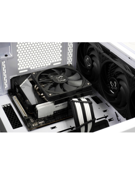 SCBSK-3100,Cooler CPU Scythe Big Shuriken 3 Rev. B