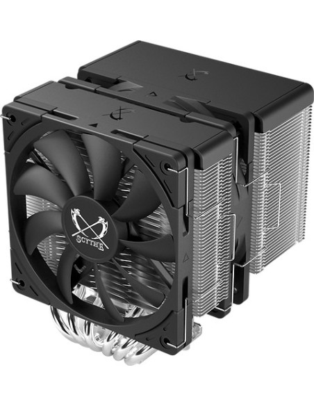 SCFM-3000,Cooler CPU Scythe Fuma 3