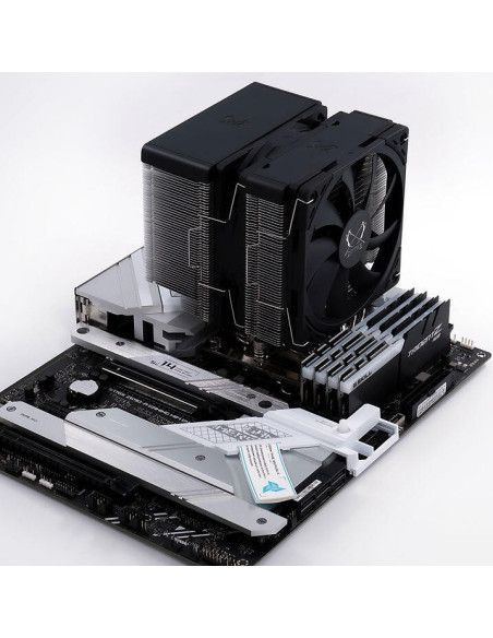 SCFM-3000,Cooler CPU Scythe Fuma 3