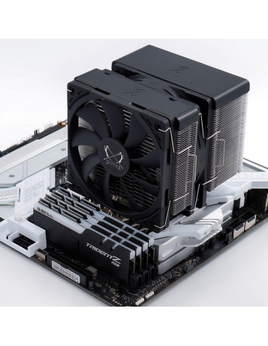 SCFM-3000,Cooler CPU Scythe Fuma 3