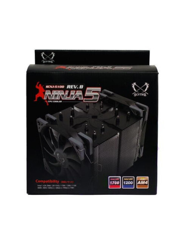 SCNJ-5100,Cooler Scythe Cooler Scythe SCNJ-5100 "SCNJ-5100"