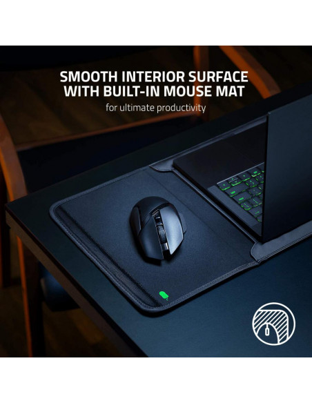 Razer Protective Sleeve V2 - For 13.3",RC21-01570100-R3M1