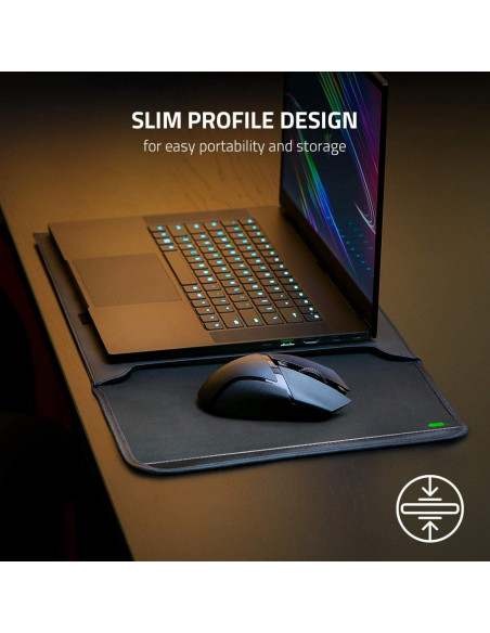 Razer Protective Sleeve V2 - For 13.3",RC21-01570100-R3M1
