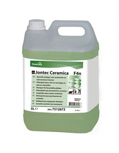 Detergent pardoseli ceramica Jontec Ceramica, 5 L,B171214033
