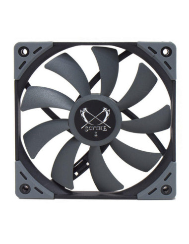KF1215FD12,Ventilator Scythe Kaze Flex Slim, 120mm
