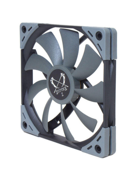 KF1215FD12-P,Ventilator Scythe Kaze Flex Slim PWM, 120mm
