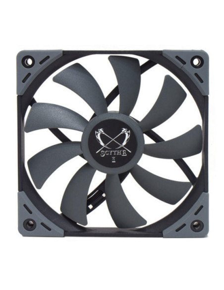 KF1215FD12-P,Ventilator Scythe Kaze Flex Slim PWM, 120mm