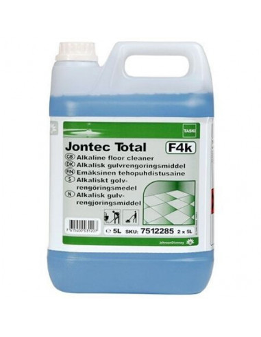 Detergent pardoseli Jontec Total, 5 L,B171214034