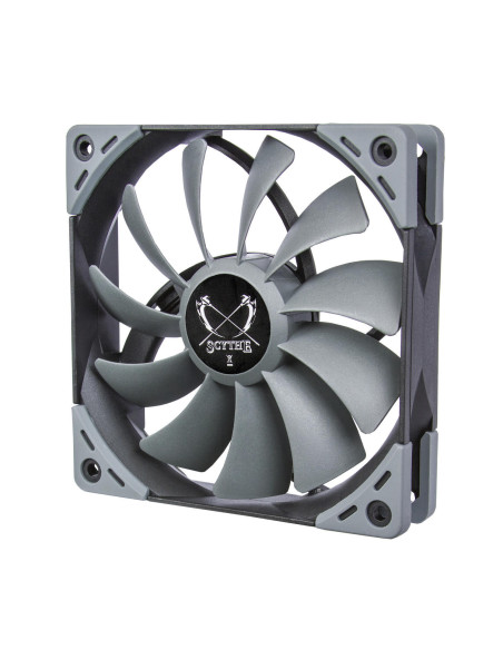 SU1225FD12M-RH,Ventilator Scythe Kaze Flex SU1225FD12M-RH