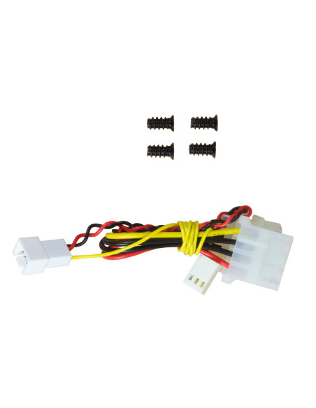 SU1225FD12M-RH,Ventilator Scythe Kaze Flex SU1225FD12M-RH