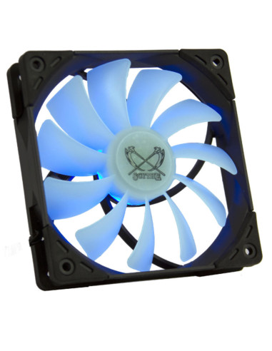 SU1225FD12MR-RH,Ventilator Scythe Kaze Flex RGB, 120mm