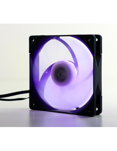 SU1225FD12MR-RH,Ventilator Scythe Kaze Flex RGB, 120mm