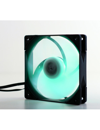SU1225FD12MR-RH,Ventilator Scythe Kaze Flex RGB, 120mm