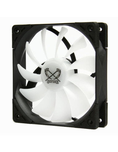 SU1225FD12MR-RH,Ventilator Scythe Kaze Flex RGB, 120mm