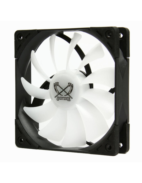 SU1225FD12MR-RH,Ventilator Scythe Kaze Flex RGB, 120mm