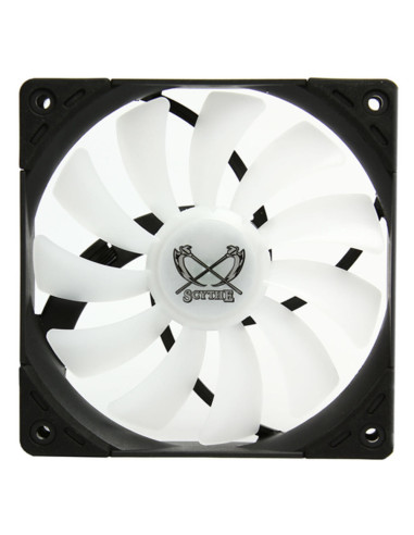 SU1225FD12MR-RH,Ventilator Scythe Kaze Flex RGB, 120mm
