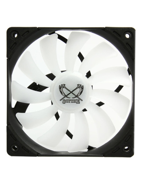 SU1225FD12MR-RH,Ventilator Scythe Kaze Flex RGB, 120mm