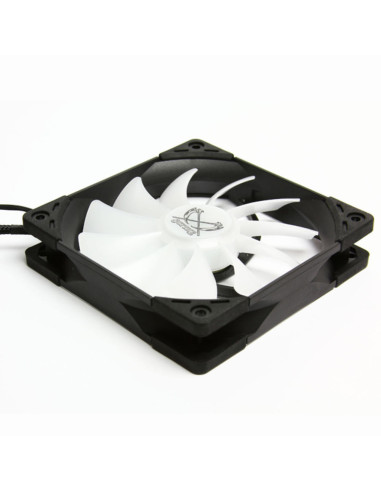 SU1225FD12MR-RH,Ventilator Scythe Kaze Flex RGB, 120mm