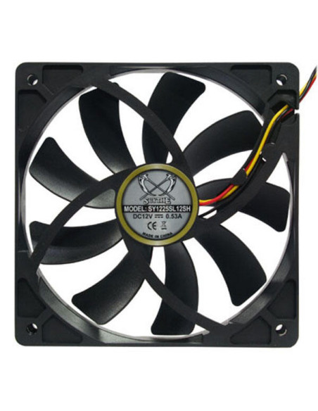 SY1225SL12SH,Ventilator Scythe SY1225SL12SH