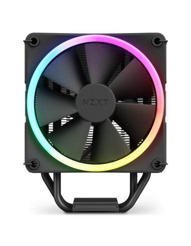 RC-TR120-B1,Cooler procesor NZXT T120 RGB Black, 120mm